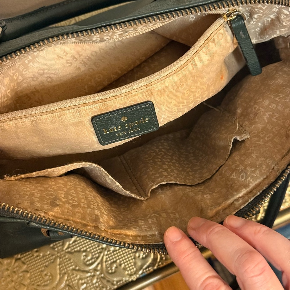 Kate Spade Tilden Place Pippa Leather Bag View 4